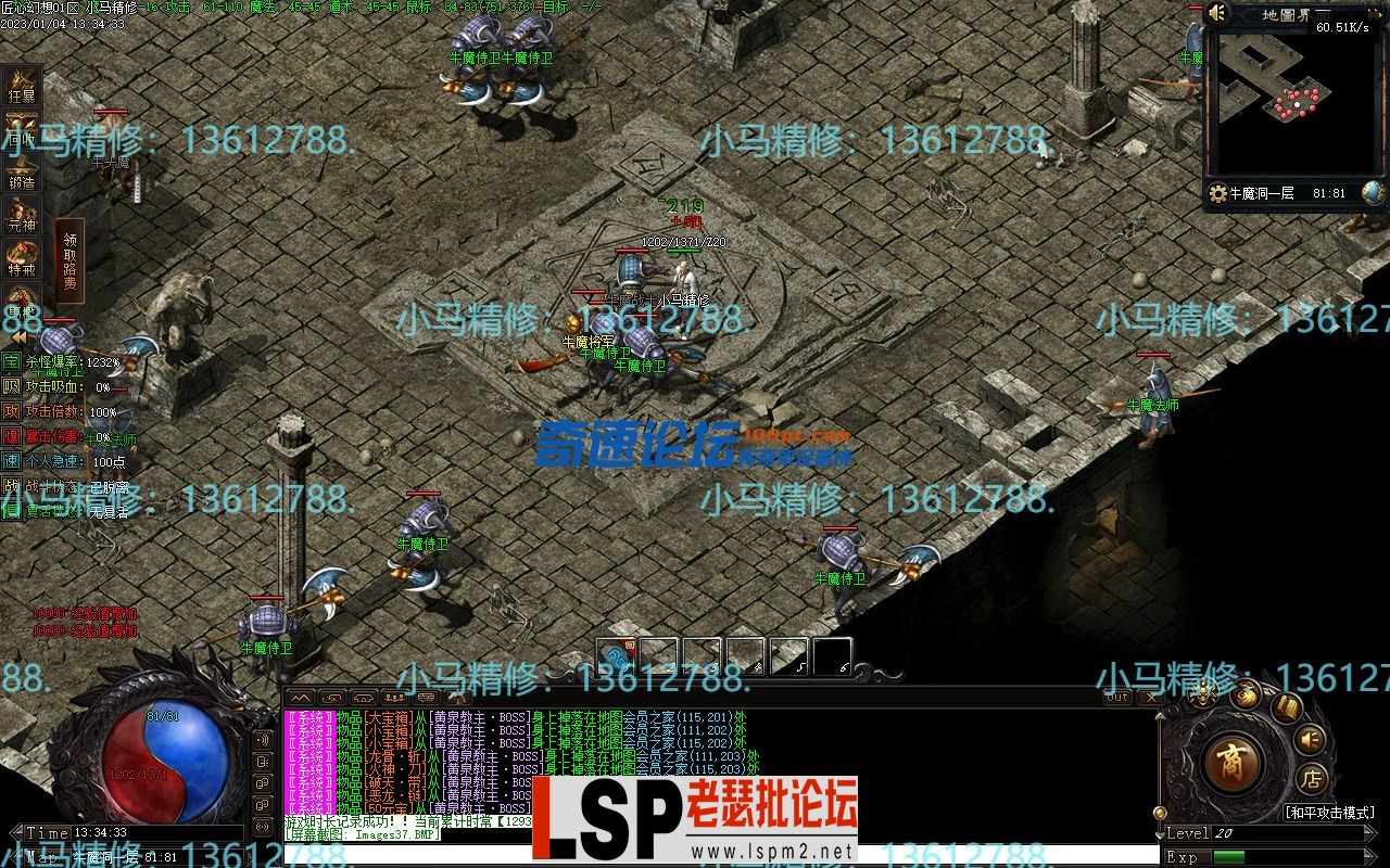 小马精修-匠心幻想-单职业-去后门-去水印-新增回收-BUFF鉴定-小马精修专区_42.webp