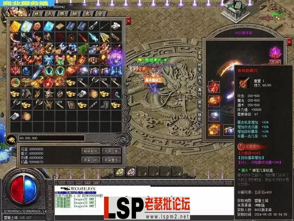 5月1.76梦幻专属大极品单职业传奇素材网-生命树灵-智能假人-技能铭文-练气修真-新GOM_36.webp