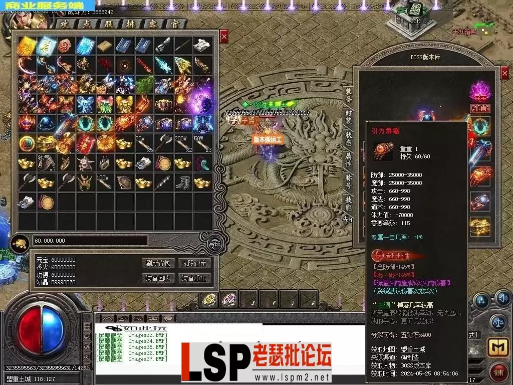 5月1.76梦幻专属大极品单职业传奇素材网-生命树灵-智能假人-技能铭文-练气修真-新GOM_39.webp