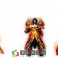 霸王虞姬套装